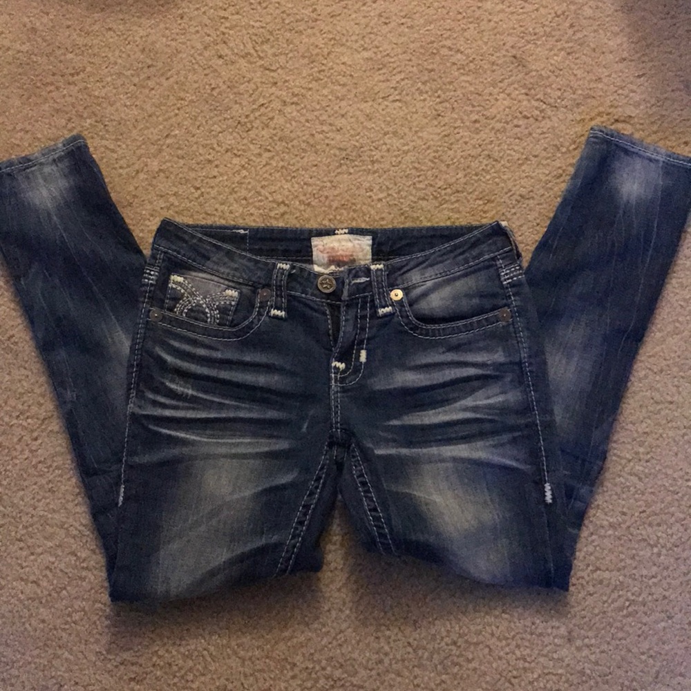 Big Star Skinnies
